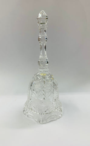Large crystal bell