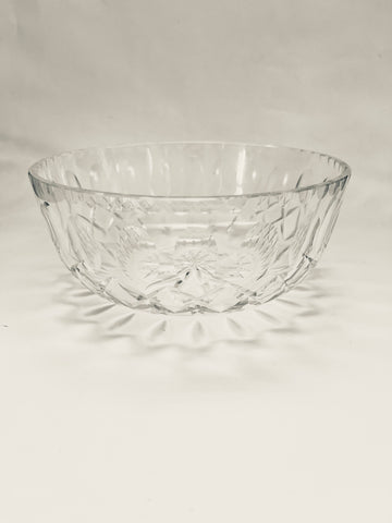 Edinburgh Crystal Medium Bowl