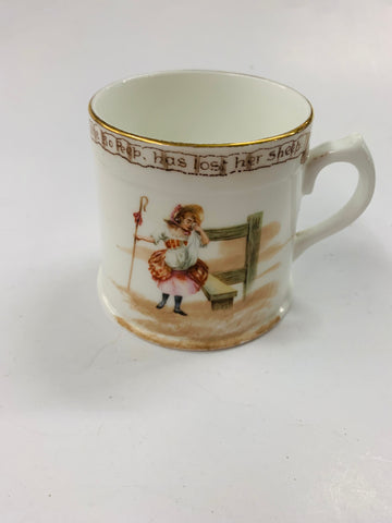 Royal Doulton Nursery Rhymes child’s mug