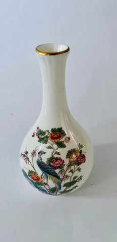 Wedgwood Kutani Crane Vase