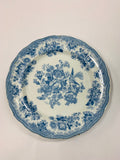 Royal Doulton Asiatic Pheasants blue and white plate