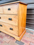 Colonial Chest of Drawers