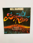 Neil Diamond Beautiful Noises vinyl record