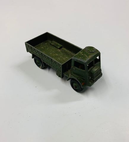 Dinky Army Wagon
