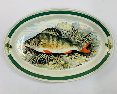 Portmeirion British Fishes Perch Plate