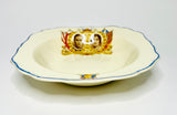 Meakin Breakfast Bowl of the Coronation of King George VI and Queen Elizabeth