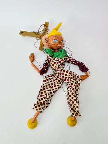 Pelham Clown SS Puppet