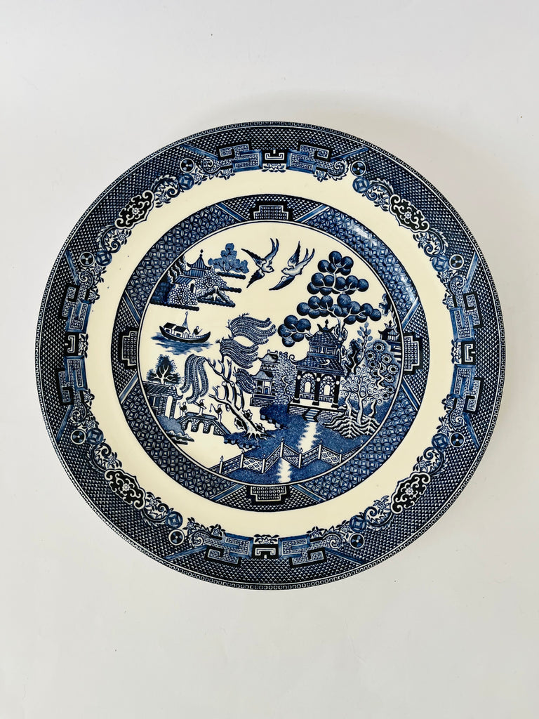 The Blue Willow Love Story