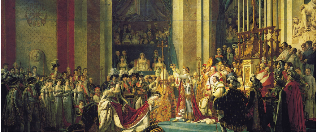 Who’s having a Coronation Party ?