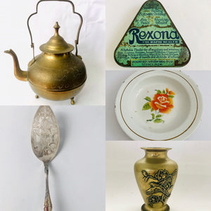 Antique Alleys Most Popular Brass and Metalware Items
