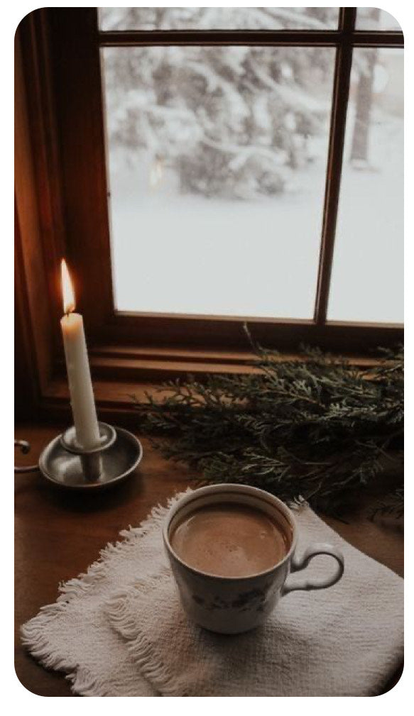 Winter Warmers: Vintage China for Hot Drinks & Comforting Soups