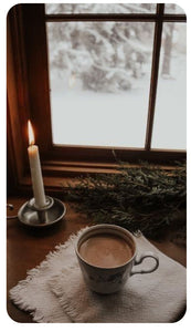 Winter Warmers: Vintage China for Hot Drinks & Comforting Soups
