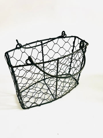 Vintage Wire Display Basket