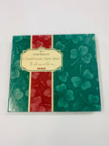 Cloverleaf old country roses place mats x 6