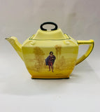 Large Royal Doulton Romeo Teapot