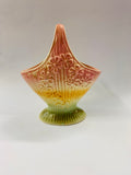 Shorter and Son Art Deco basket