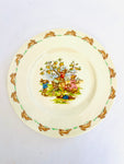 Bunnykins Fruit Picking Plate