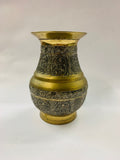 Antique Nepalese Brass vase