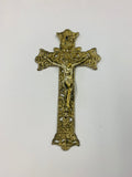 Vintage Jesus on the cross