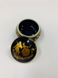 Limoges small jewellery box