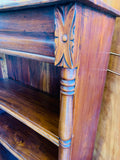 Antique Mahogany bookcase