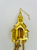 Christmas Gold Church Chimes