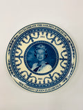 Wedgwood Queen Elizabeth Golden Jubilee plate