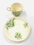 Brexton Duo 7742 with White Flowers