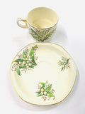 Brexton Duo 7742 with White Flowers