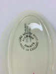 Lord Nelson floral chintz dish