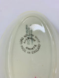 Lord Nelson floral chintz dish