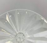 Set of 6 Waterford Lismore hock wine glasses