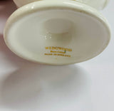 Wedgwood Hathaway Rose vase