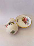 Hammersley China Miniature Jug and Basin
