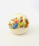 Bunnykins Round Money Box