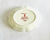 Derby Posies Oval Pin Dish