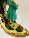 German Mercedes vintage wind up clock