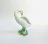 Lladro Preening Duck