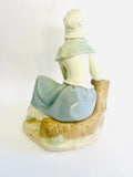 Nao “Milk for the Cat” Figurine