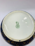 Royal Doulton Blue Iris Vase