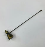Vintage brass Angel candle Snuffer