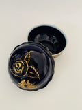 Ornate Limoges Jewellery box