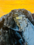 Black Fur Coat by D.Stern Ltd Auckland