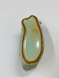 Vintage ceramic bunny vase