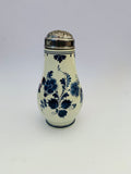 Hand painted Delft Sugar shaker Made