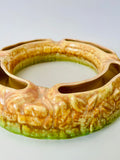Sylvac Round Trough Vase