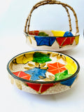 Kyoto Japanese ceramic bowl set