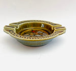 Wade Ashtray with Hunting Scene