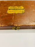 Antique Willsons Handy box