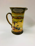 Royal Doulton Venetian scene jug